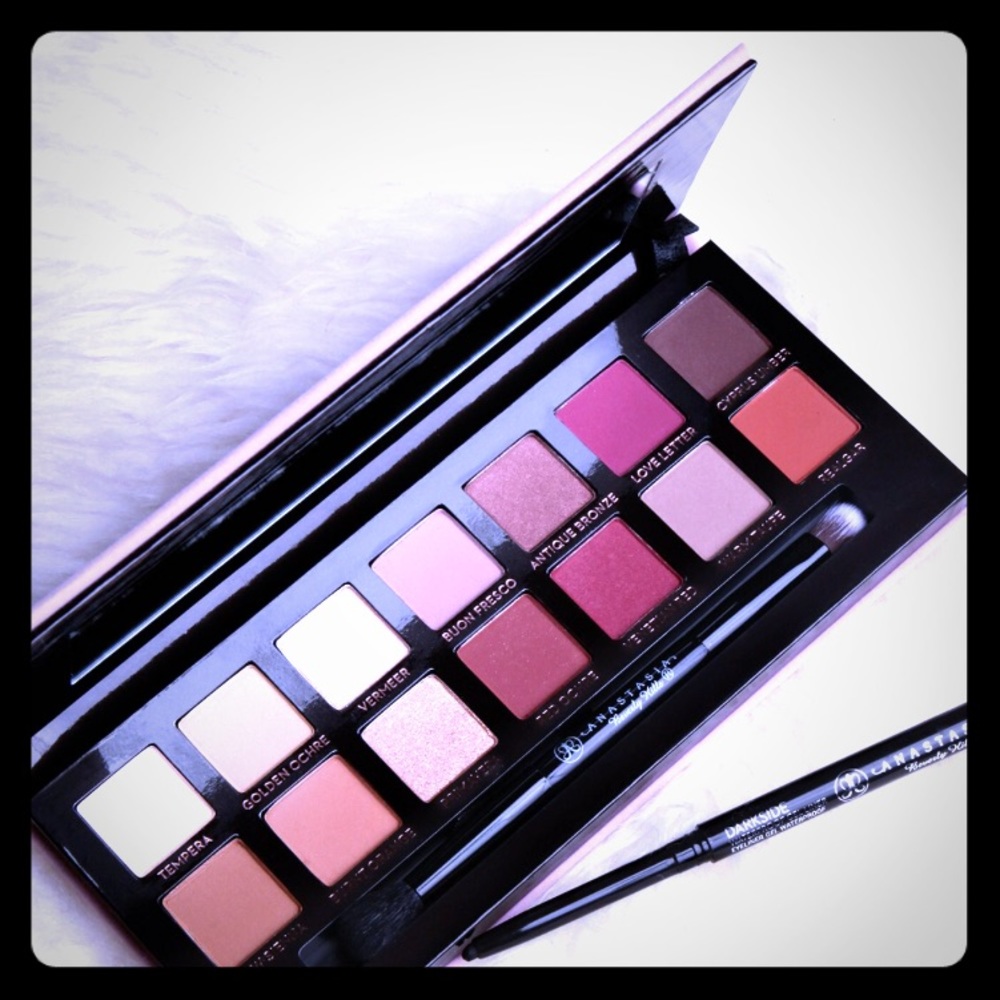 Anastasia Renaissance eyeshadow palette